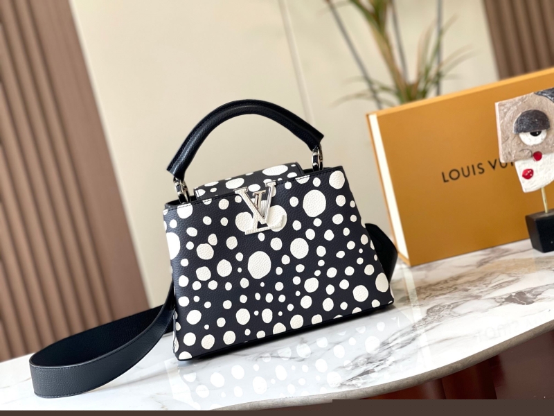 LV Capucines Bags